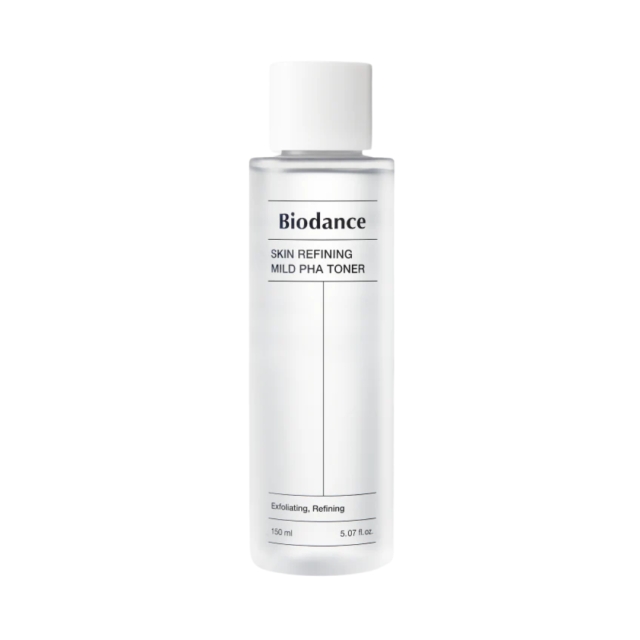 Biodance Skin Refining Mild PHA Toner – 150 ml