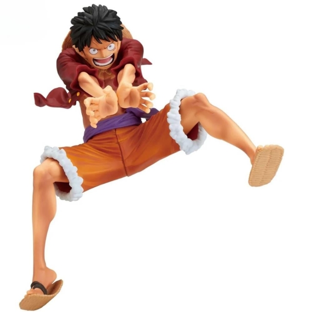 Banpresto ONE PIECE MAXIMATIC MONKEY D.LUFFY I・II SPECIAL (ver.B)