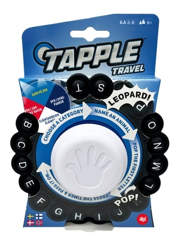 Alga Tapple reisespill (38018532)