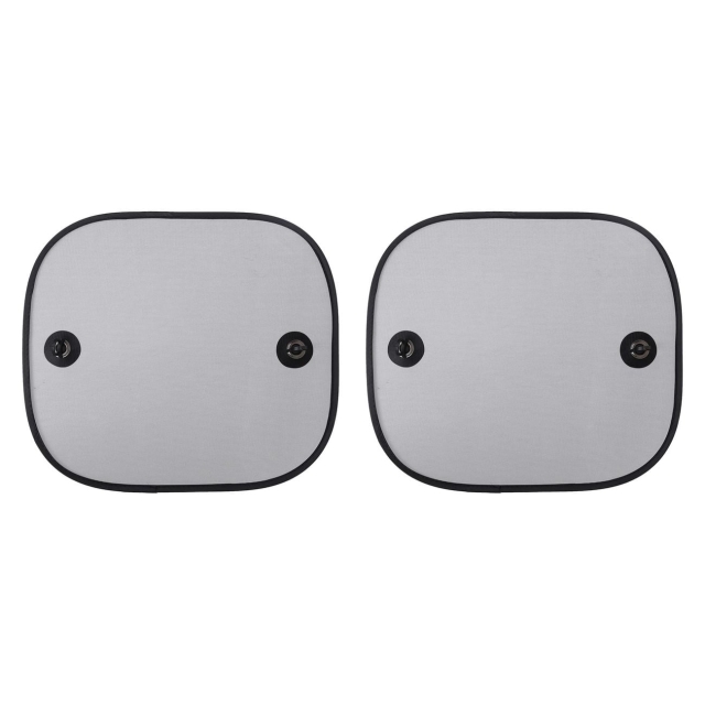 BabyDan Baby Dan – 2 stk. selvklebende solskjerm