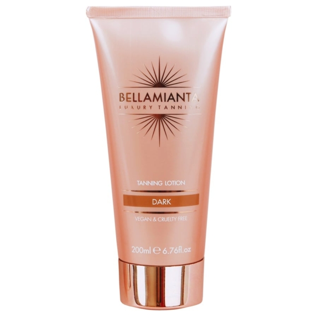 Bellamianta Selvbruningslotion Dark 200 ml