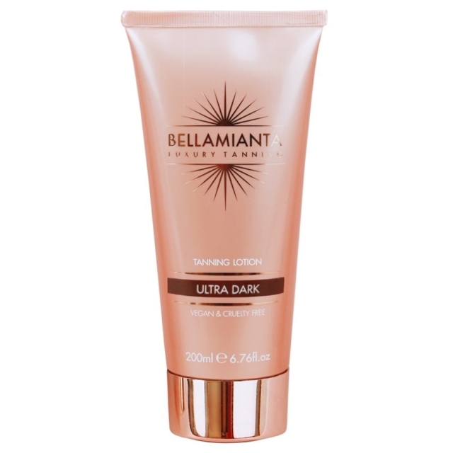 Bellamianta Selvbruningslotion Ultra Dark 200 ml