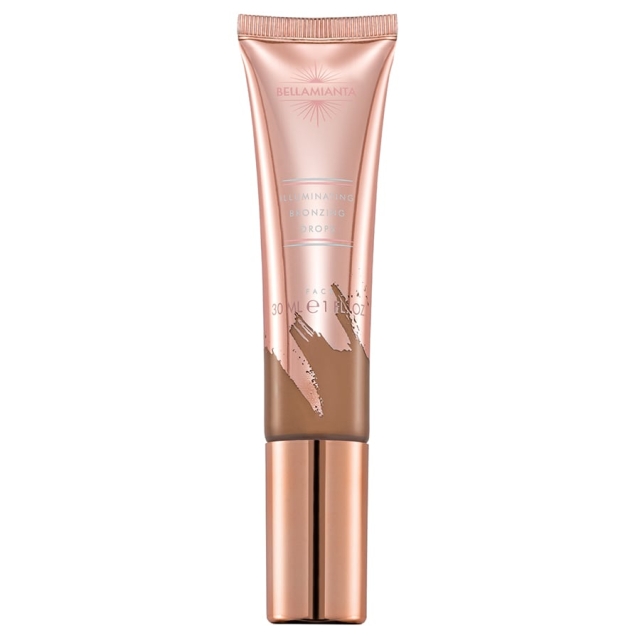 Bellamianta Illuminating Bronzing Drops – 30 ml