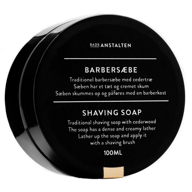 Badeanstalten Barbersåpe – 100 ml