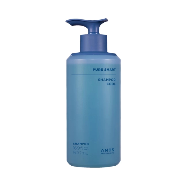 Amos Professional Pure Smart Shampoo – Cool – 500 ml