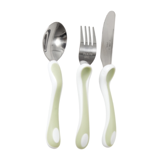 Bambino Spis som en proff – Mint