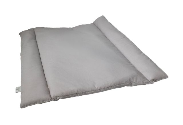 BabyDan Myk stellematte – Grå – 62 x 67 cm