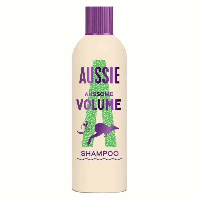 Aussie Aussome Volume Schampo 300ml