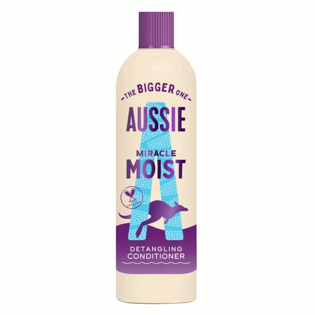 Aussie Miracle Moist Utredande Balsam 400ml