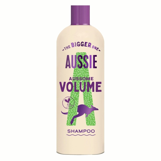 Aussie Aussome Volume Schampo 600ml
