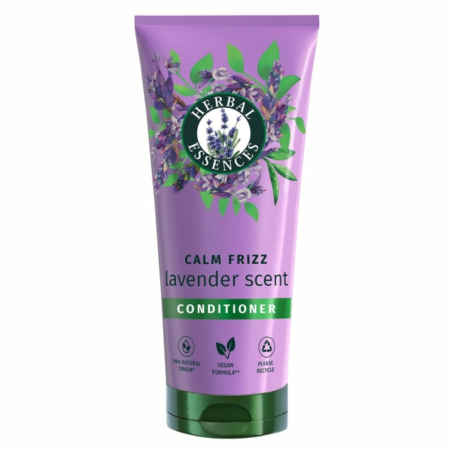 Herbal Essences Lavender Scent Calm Frizz Balsam, 250ml