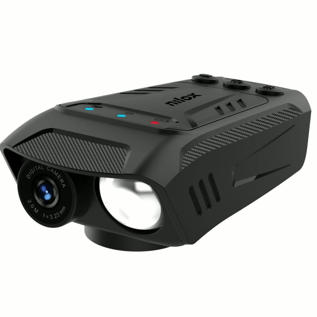 Nilox Bike Cam/Lamp 720p 30fps 1000lm Xbike