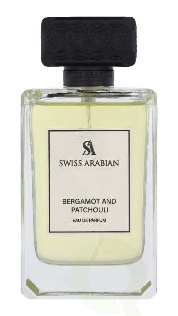 Swiss Arabian Bergamot And Cedarwood Edp Spray 100 ml