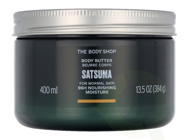 The Body Shop Satsuma Body Butter 400 ml