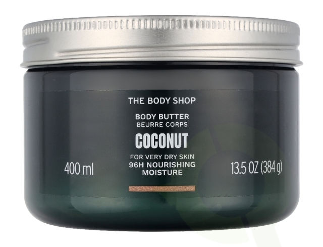 The Body Shop Coconut Body Butter 400 ml