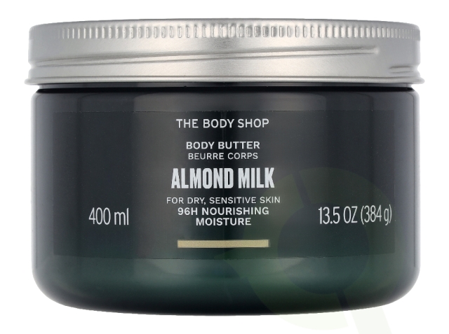 The Body Shop Almond Milk Body Butter 400 ml