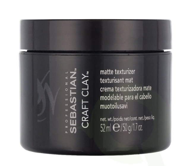 Sebastian Craft Clay Matte Texturizer 50 ml