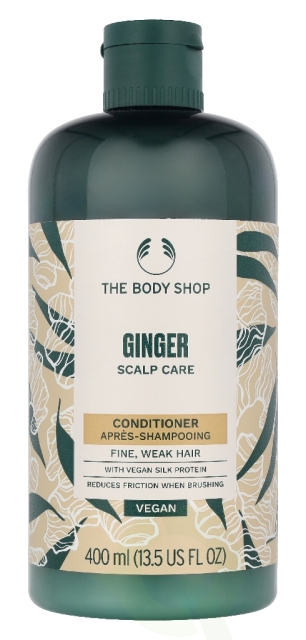 The Body Shop Ginger Scalp Care Conditioner 400 ml