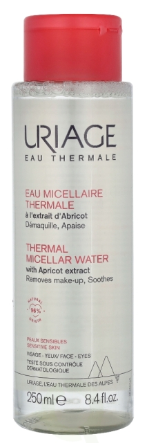 Uriage Thermal Micellar Water - Sensitive Skin 250 ml