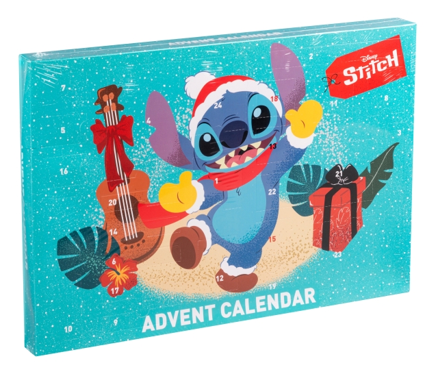 Disney Stitch – Adventskalender (63465)
