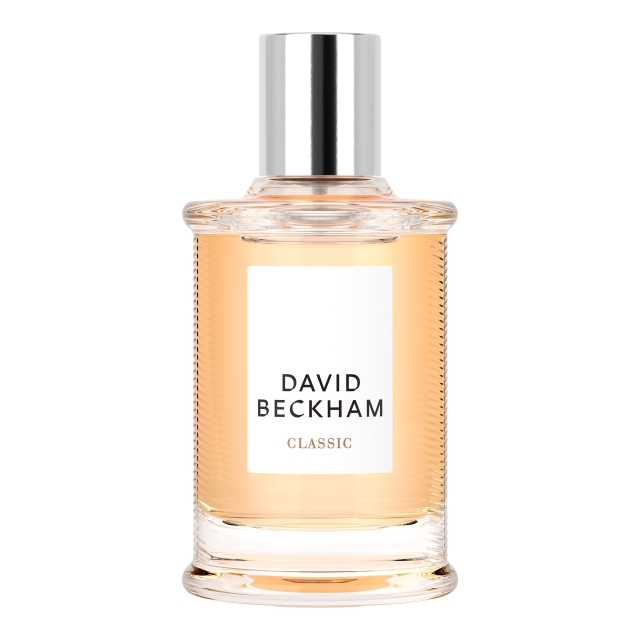 David Beckham Classic Eau de Toilette – 50 ml