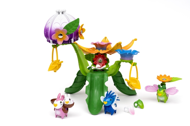 BRIO Flora Flower Village (36240)