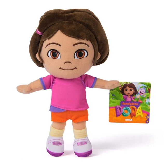 Dora The Explorer Basic Plush 20 cm – Dora (6074186)
