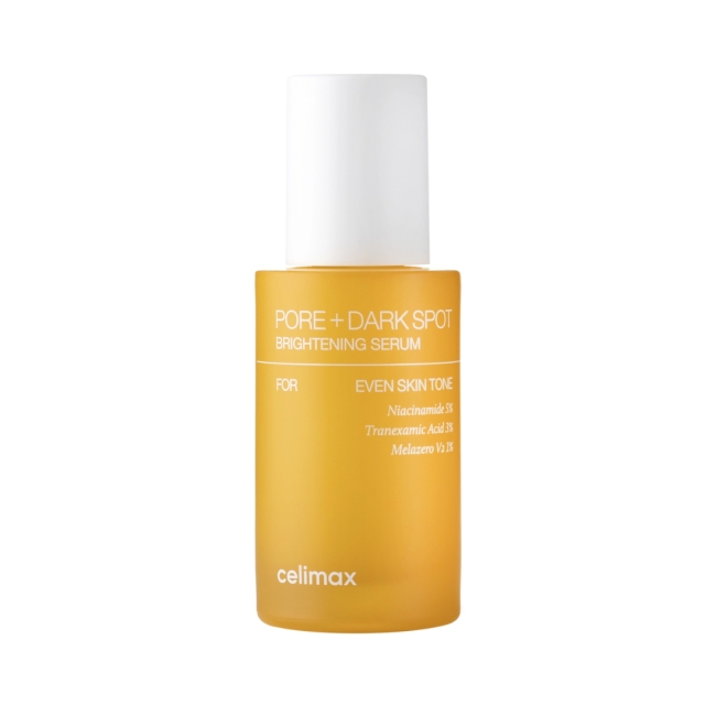 Celimax Serum mot porer og mørke flekker – 30 ml