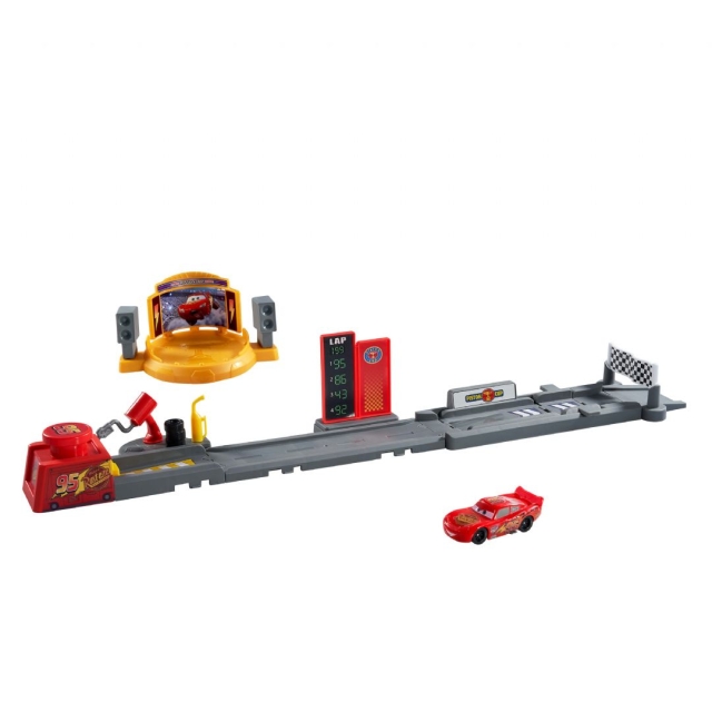 Disney Cars Value Channel-lekesett (JDJ02)