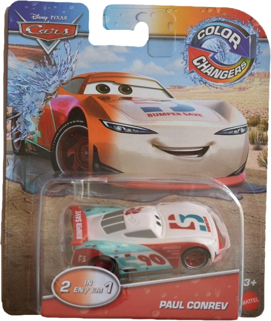 Cars – Color Changer – Paul Conrev (JHG28)
