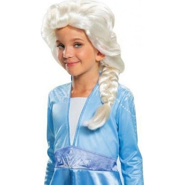 Disney Elsa-parykk (22810-15L-6)