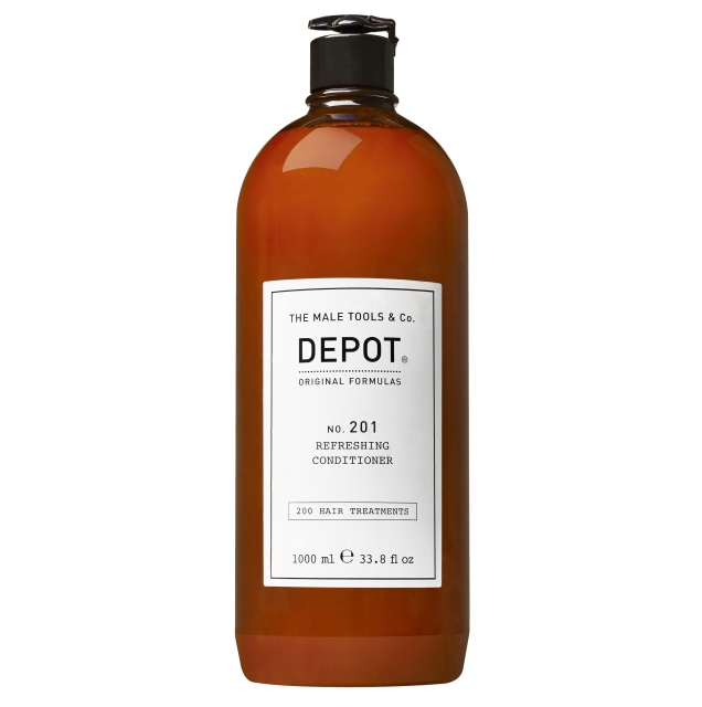 Depot The Male Tools & Co. Depot – Nr. 201 Forfriskende balsam 1000 ml
