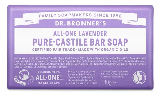 Dr. Bronner