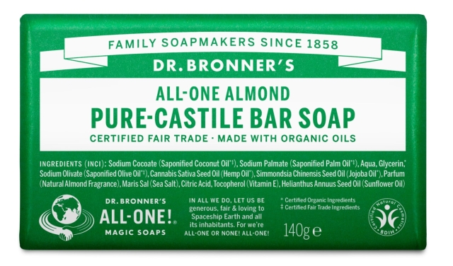 Dr. Bronner