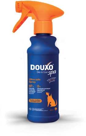 Douxo SPA-utglattingsspray – 295 ml