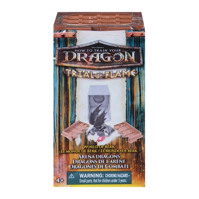Dragons Mini Arena «Dragons» – blandet sett (6075576)