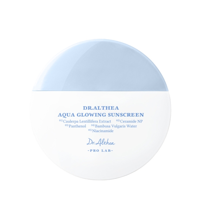 Dr. Althea Aqua Glowing Sunscreen – 45 ml