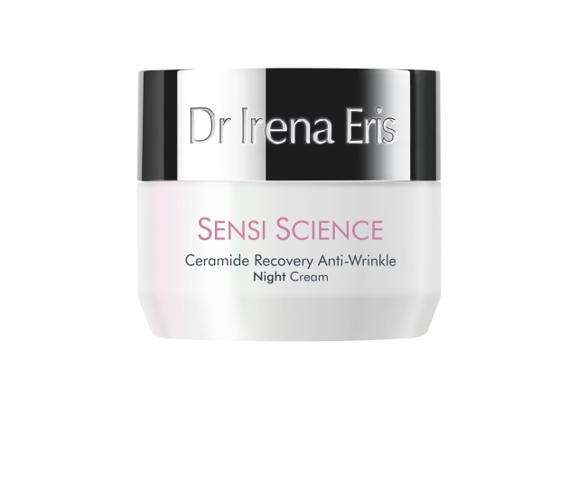 Dr Irena Eris Sensi Science Ceramide Recovery Anti-Wrinkle Night Cream – 50 ml