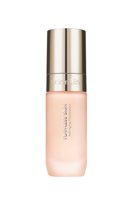 Dr Irena Eris Flawless Skin Anti-Aging Foundation – Glatt og fast hud – 010C Porcelain – 30