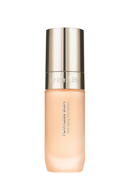 Dr Irena Eris Flawless Skin Anti-Aging Foundation – Glatt og fast hud – 020W Lys beige – 30