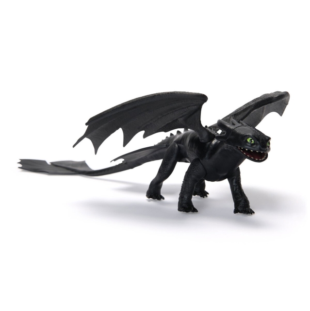 Dragons Film – «Dragons» – Toothless