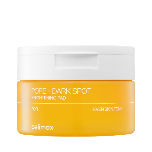 Celimax Pore + Dark Spot Brightening Pads – 100 ml