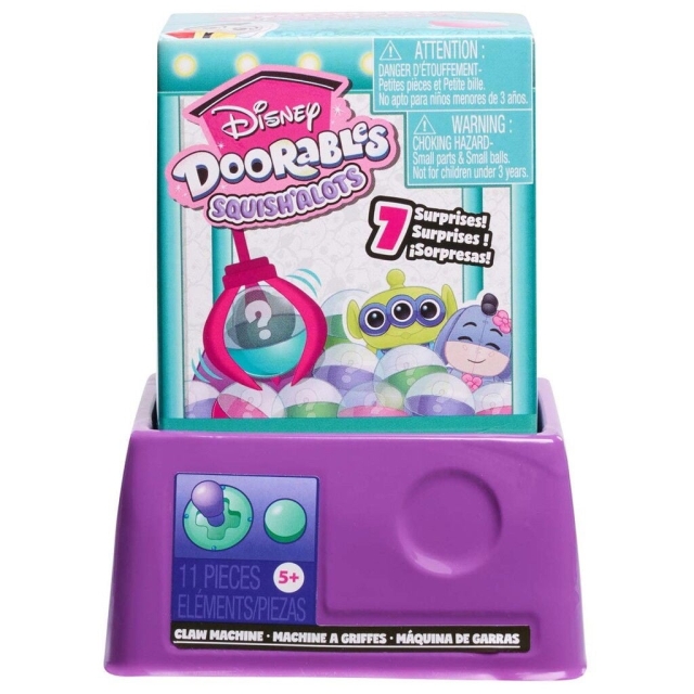Disney Doorables – Whatcha Gotcha-gripemaskin, blandet utvalg – (101-50052)