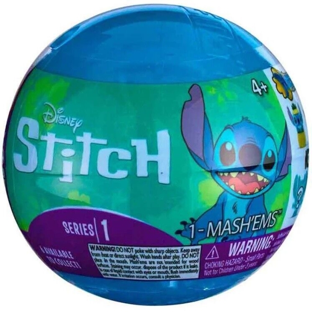 Disney Mashems – «Disney» Stitch Surprise (52130)