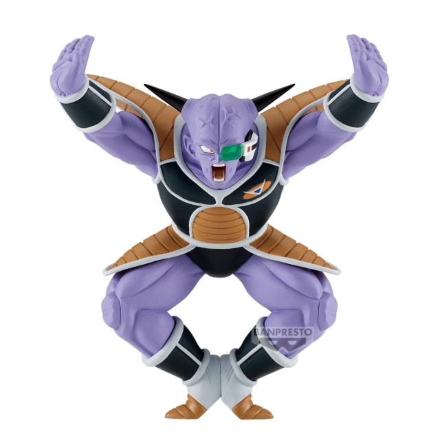 Dragon Ball Z – Ginyu – Solid Edge Works