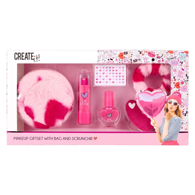 CREATE it! «Love Makeup Set Hearts» (84592)
