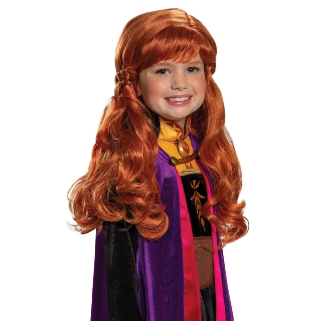 Disney Anna-parykk (22815-15L-6)