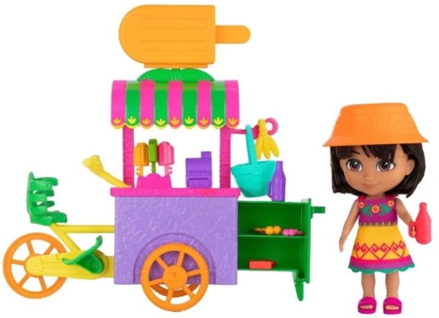 Dora The Explorer Søtsakskurv (6075420)