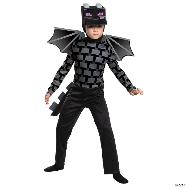 Disguise Ender Dragon Classic (140 cm)