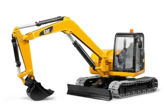Bruder Minigraver CAT (02456)